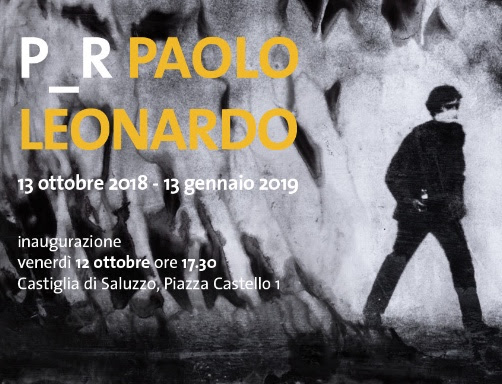 P_R Paolo Leonardo - Parigi, maggio 1968/ Torino, maggio 1973, via Bligny